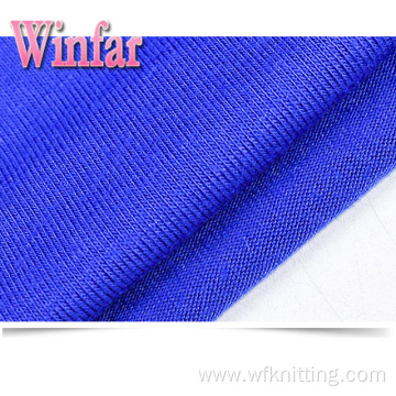 Dyed Single Knitted Fabric Rayon Spandex Jersey